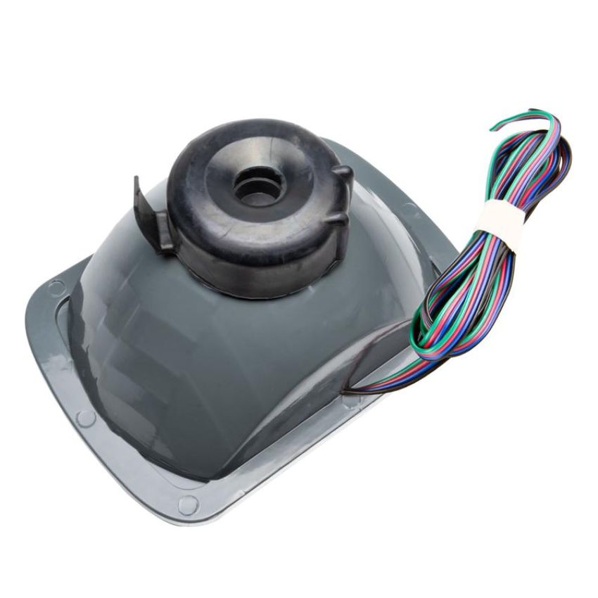 Oracle Lighting 6908-333 Pre-Installed Lights 7x6 IN. Sealed Beam - ColorSHIFT(r) Halo