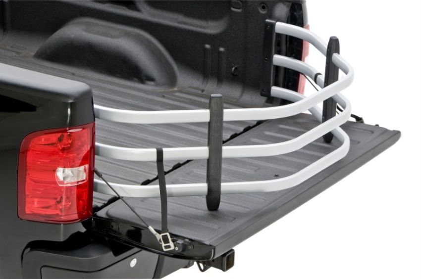 AMP Research 2019 Ram 1500 Standard Bed Bedxtender HD Max - Silver