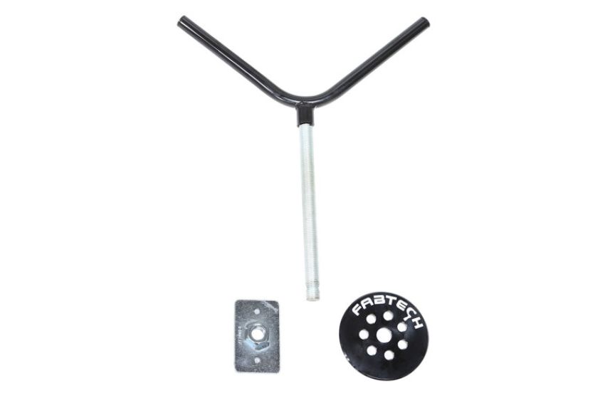 Fabtech FTT10001BK Spare Tire Mount Kit