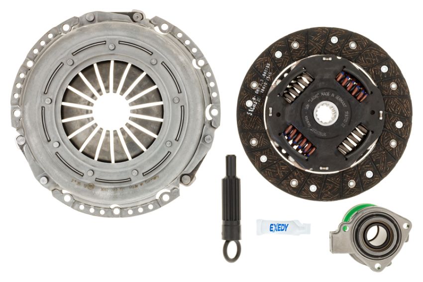 Exedy KSA04 EXEDY OEM Clutch Kit; Incl Slave Cylinder; SAAB