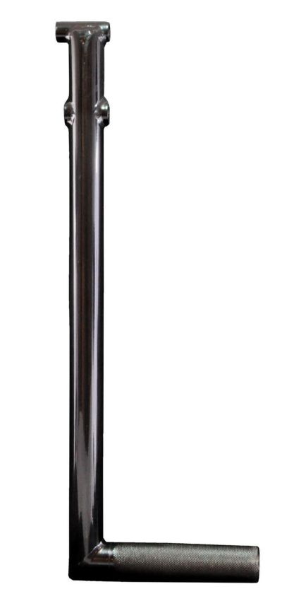TRIPLE X RACE COMPONENTS TXRSC-CH-0005 Brake Pedal 4130 Black Sprint Car
