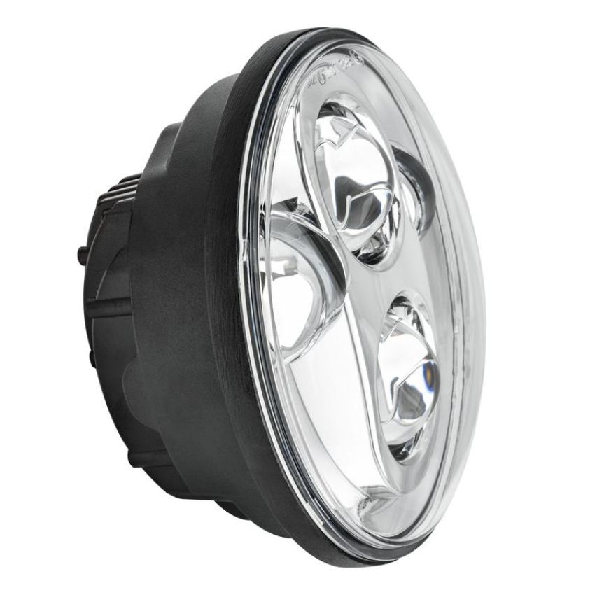 Oracle Lighting 6913-504 5.75 in. 40W Replacement LED Headlight, Chrome Bezel, 6000K