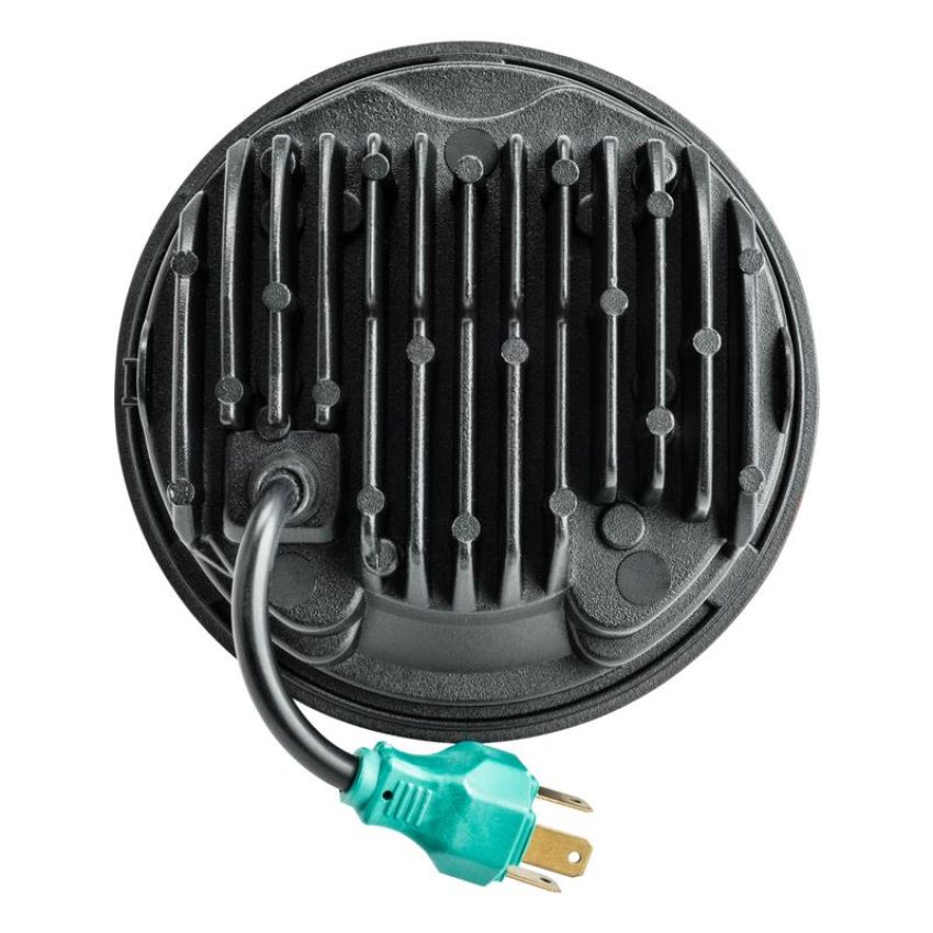 Oracle Lighting 6913-504 5.75 in. 40W Replacement LED Headlight, Chrome Bezel, 6000K