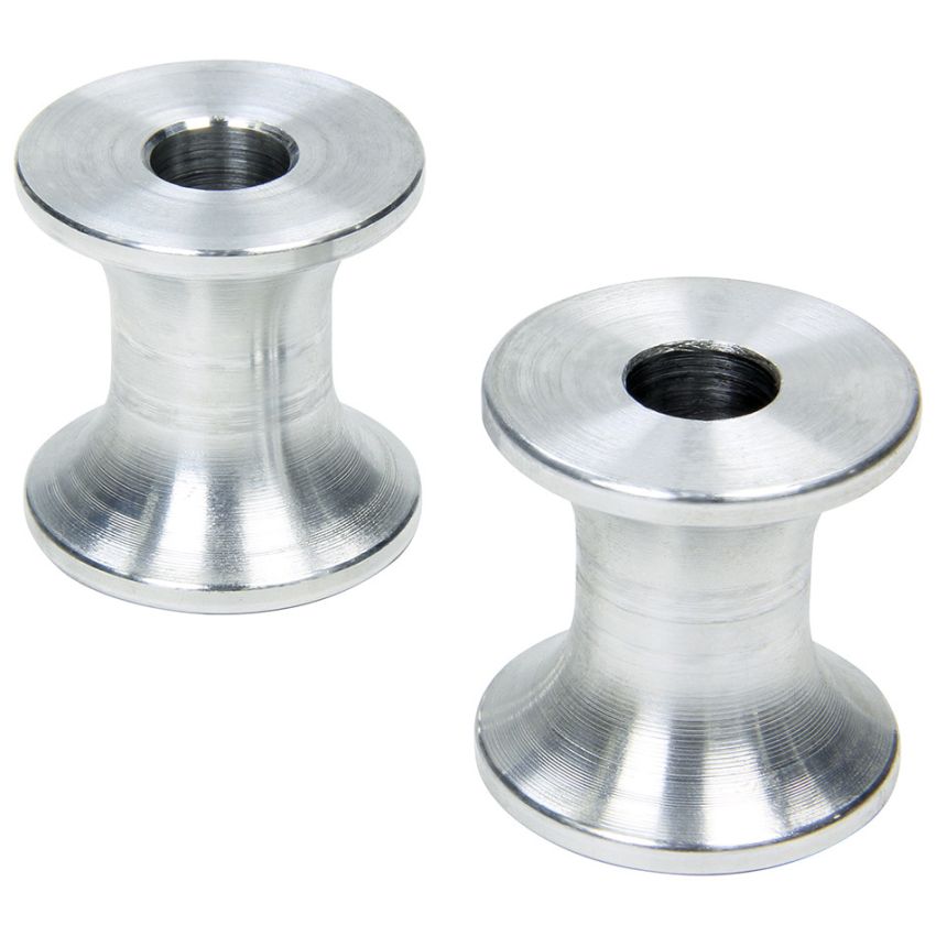 ALLSTAR PERFORMANCE ALL18836 Hourglass Spacers 1/2in IDx1-1/2in OD x 1-1/2in