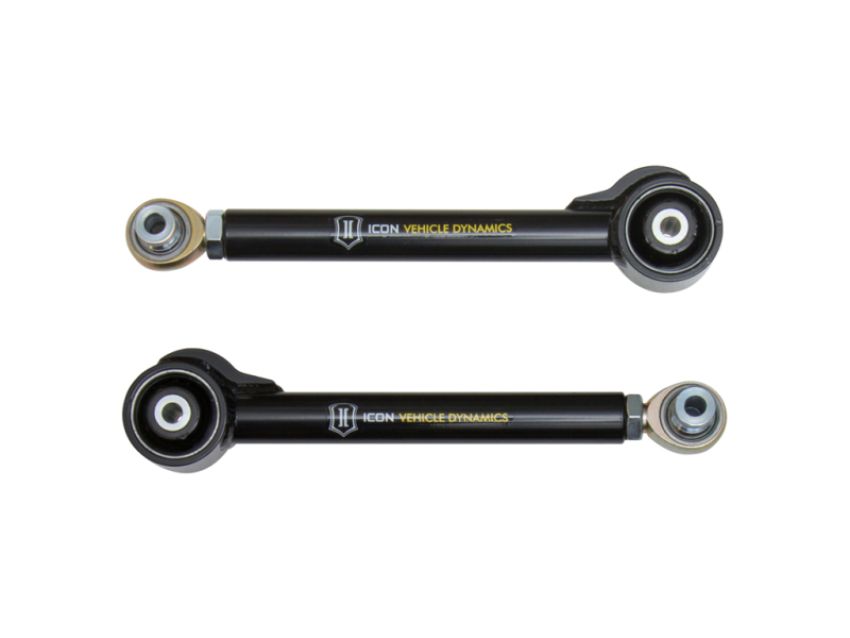 ICON 54100T 2007+ Toyota FJ / 2003+ Toyota 4Runner Tubular Upper Trailing Arm Kit