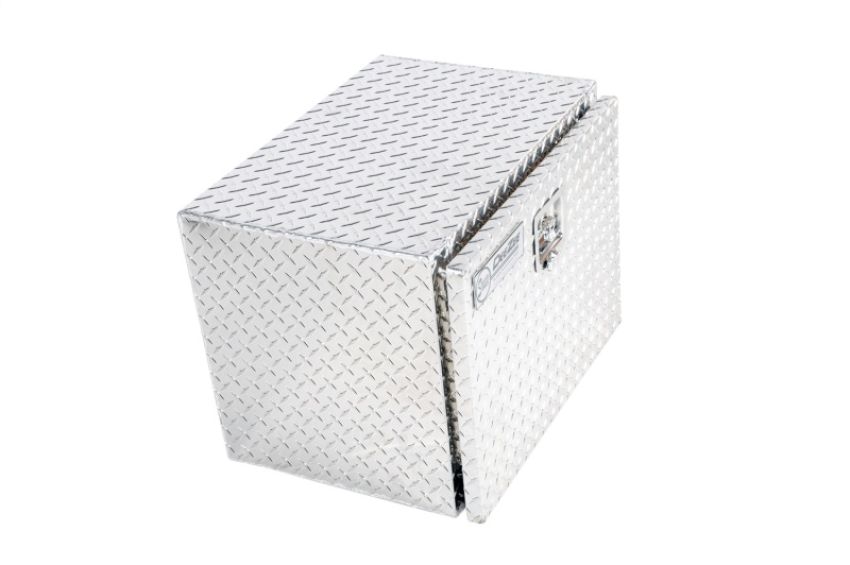 Dee Zee DZ61 Deezee Universal Tool Box - Specialty Underbed BT Alum 24X18X18