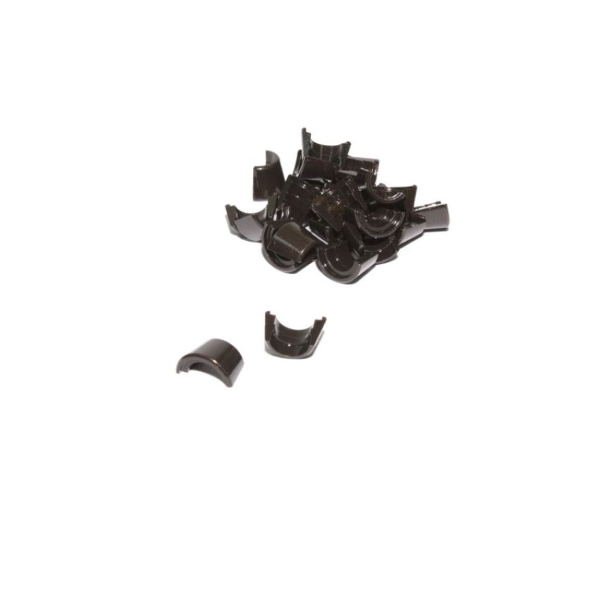 COMP CAMS COM611-12 11/32in 10Deg Super Locks W/Lash Cap Recess