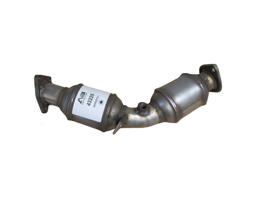 AB Catalytic 43225 Direct-Fit Catalytic Converter EPA (Federal)