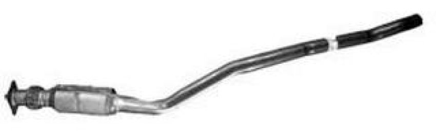 AB Catalytic 42906 Direct-Fit Catalytic Converter EPA (Federal)