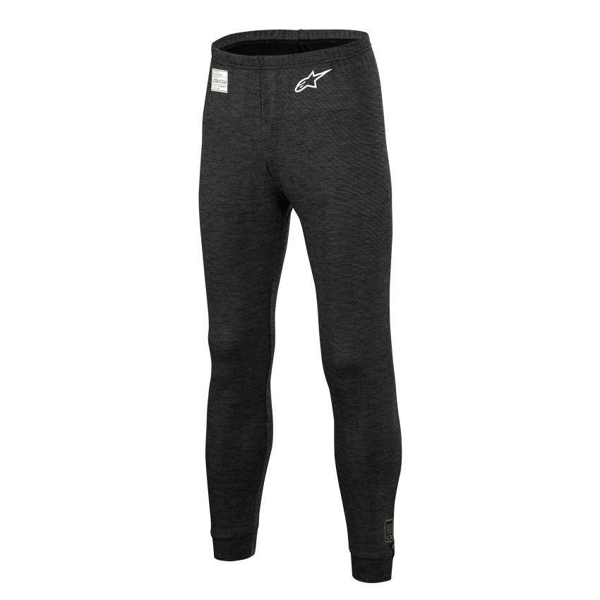 ALPINESTARS USA ALP4757124-10-M Race Bottom V3 Medium Black FIA