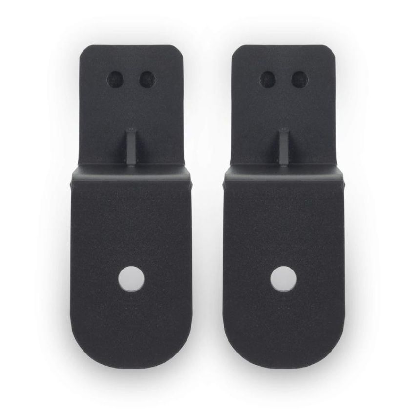 Oracle Lighting 6922-504 ORACLE Lighting 2022-2024 Hummer EV Aux Light A-Pillar/ Hood Mount Brackets