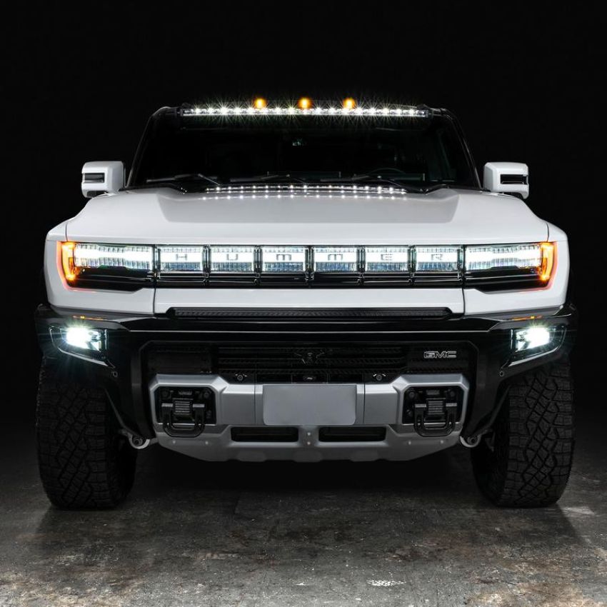 Oracle Lighting 6923-023 2022-2024 Hummer EV 50