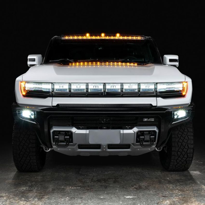 Oracle Lighting 6923-023 2022-2024 Hummer EV 50