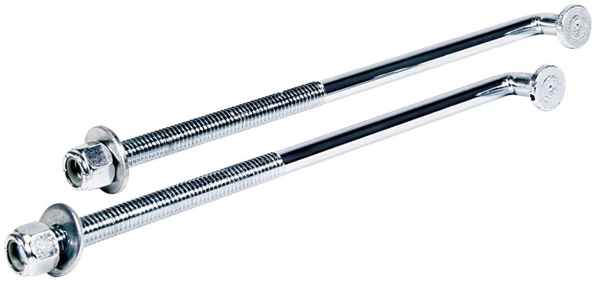 ALLSTAR PERFORMANCE ALL99175 Repl J-Bolts w/Nuts for 76100 and 76101