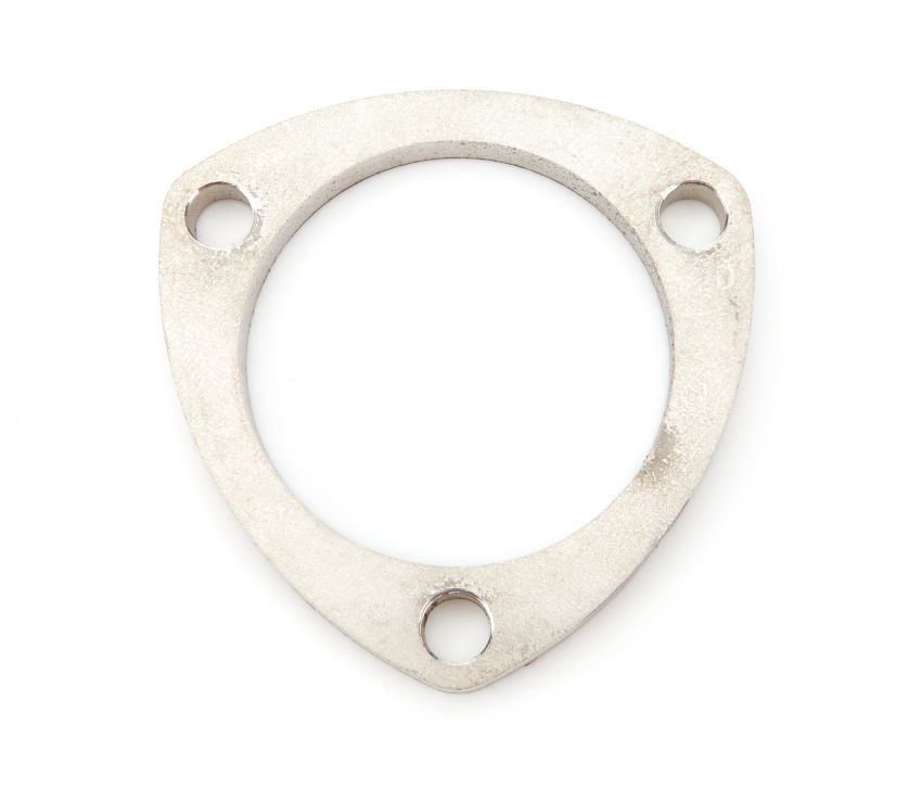 PYPES PERFORMANCE EXHAUST PYPHVF13S Collector Flange 3in Stainless Each