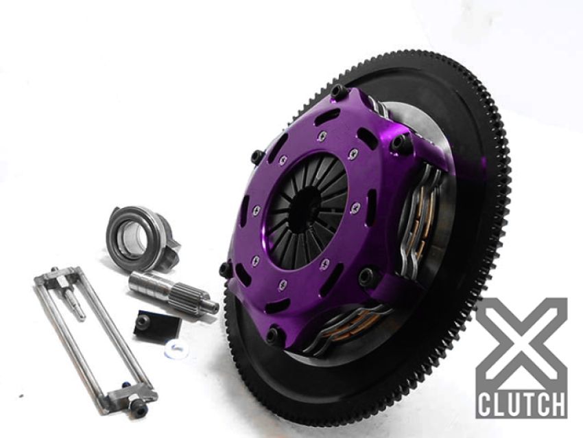 XClutch XKSU18520-2E Clutch - 7.25in Twin Solid Ceramic