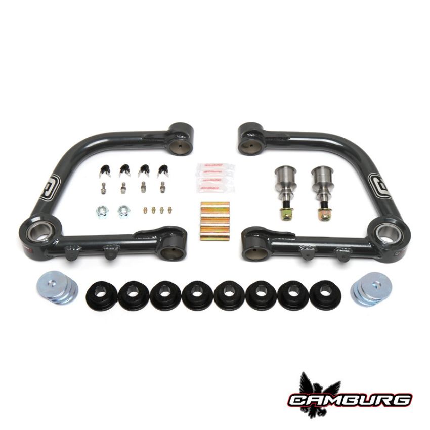 Camburg CAM-310041 Toyota Tundra 2WD/4WD 07-21 1.5in Performance Uniball Upper Arms
