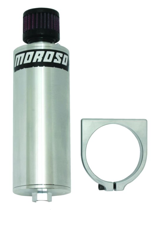 MOROSO MOR41221 Aluminum Expansion Tank - Auto Transmission