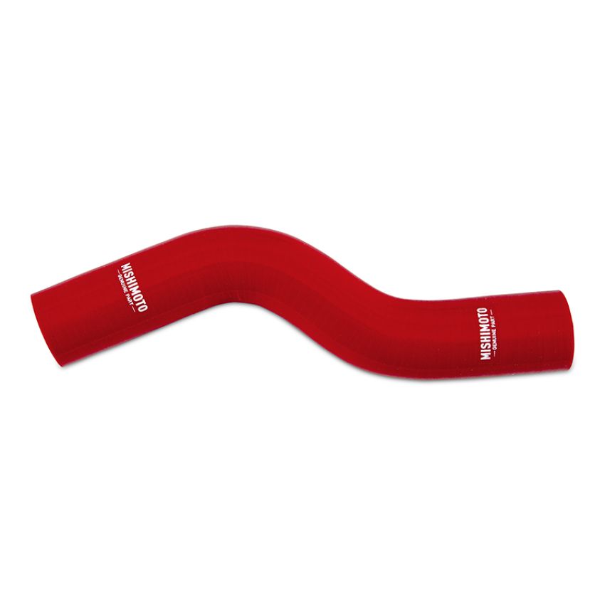 Mishimoto MMHOSE-CTR-17RD 2017+ Honda Civic Type R Silicone Hose Kit - Red