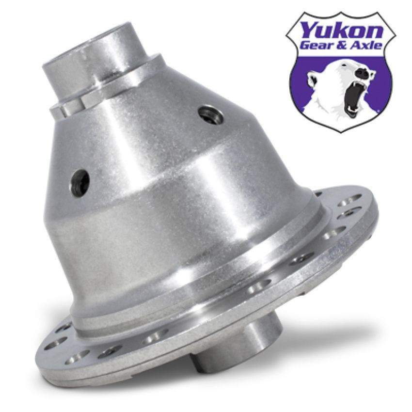 Yukon Gear & Axle YGLNTITAN-32 Yukon Gear Grizzly Locker For Nissan Titan Rear w/ 32 Splines