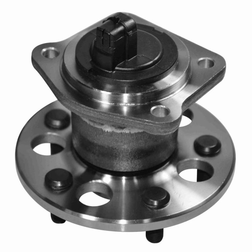 GSP 693041 98-03 Toyota Sienna Wheel Bearing and Hub Assembly  - Rear