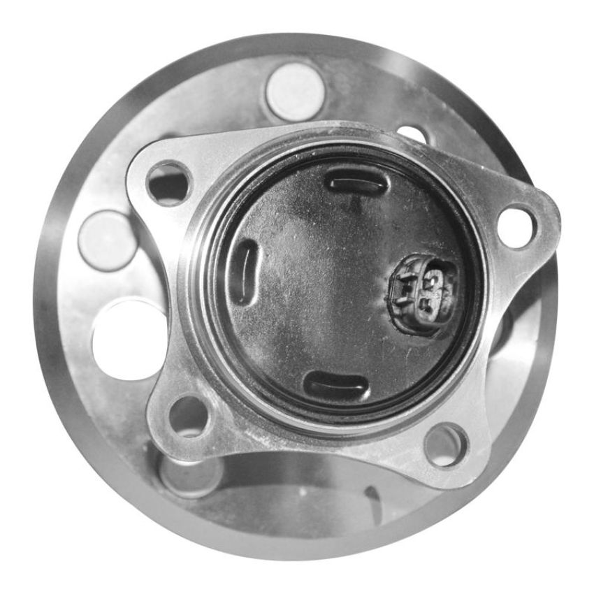 GSP 693206 Lexus, Toyota (FWD) Wheel Bearing and Hub Assembly  - Rear Left
