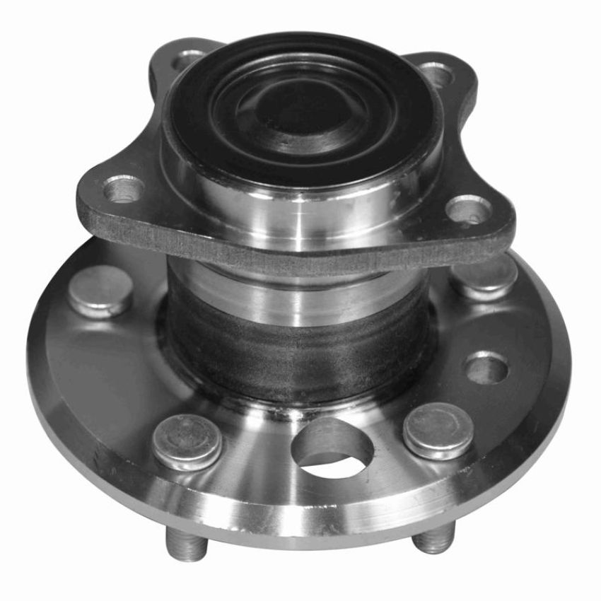GSP 693208 02-04 Toyota Camry Wheel Bearing and Hub Assembly  - Rear