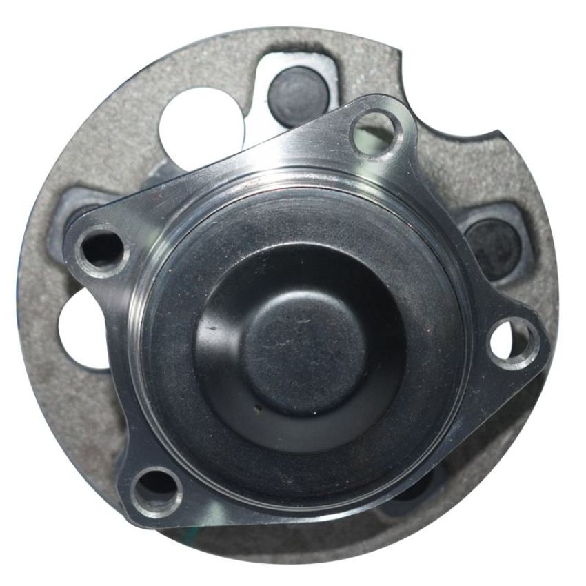 GSP 693213 Toyota (FWD) Wheel Bearing and Hub Assembly  - Rear