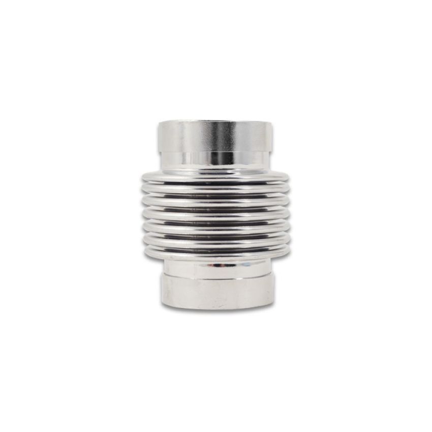 Vibrant Performance 69327 Bellows Assembly with Solid Liner, 1.50