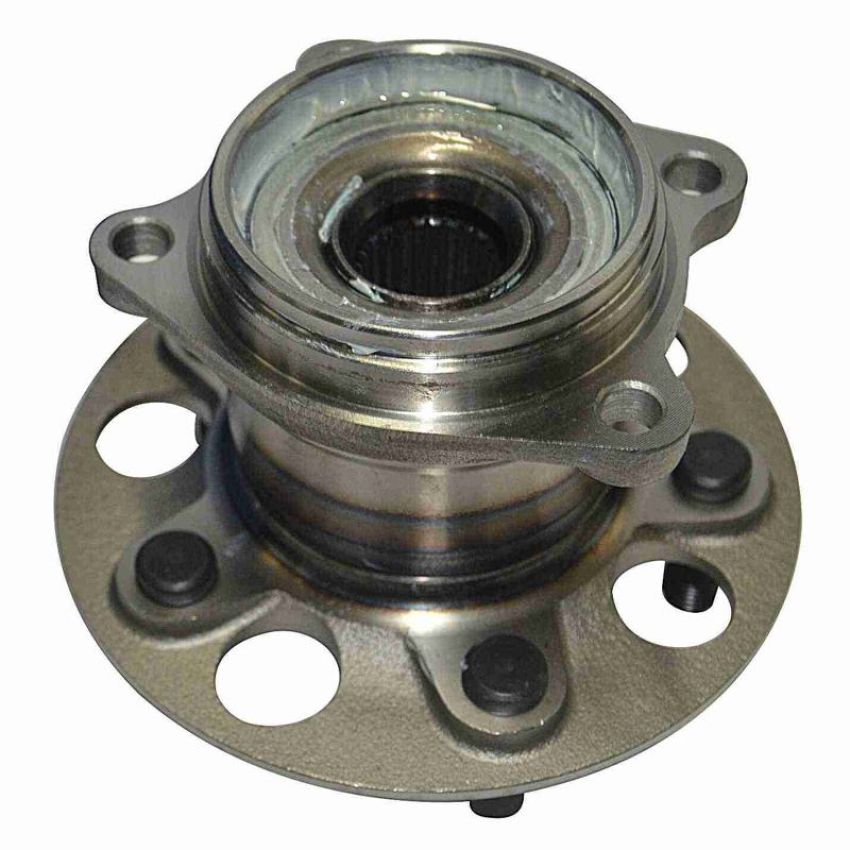 GSP 693281 04-10 Toyota Sienna (AWD) Wheel Bearing and Hub Assembly  - Rear