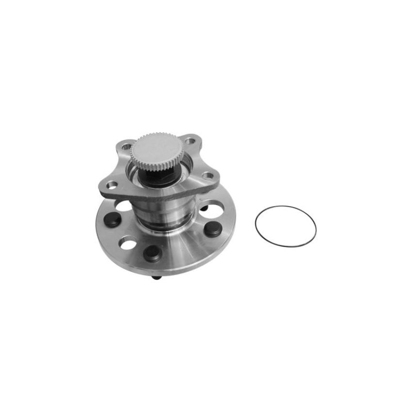 GSP 693310 Lexus, Toyota (FWD) Wheel Bearing and Hub Assembly Repair Kit  - Rear