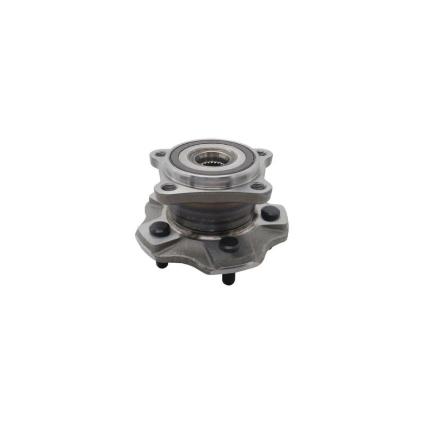 GSP 693365 Lexus, Toyota (AWD) Wheel Bearing and Hub Assembly  - Rear