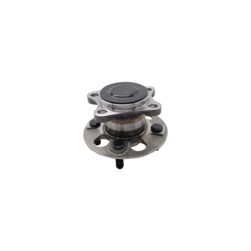 GSP 693371 2007 Toyota Yaris Wheel Bearing and Hub Assembly  - Rear