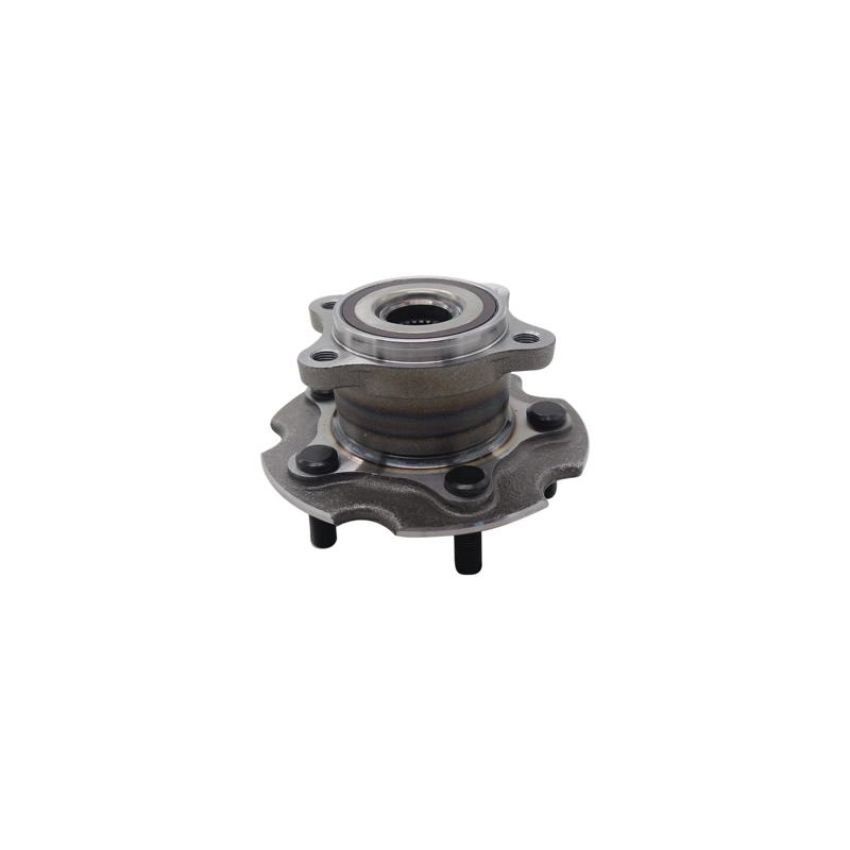 GSP 693374 Lexus, Toyota (4WD/AWD) Wheel Bearing and Hub Assembly  - Rear