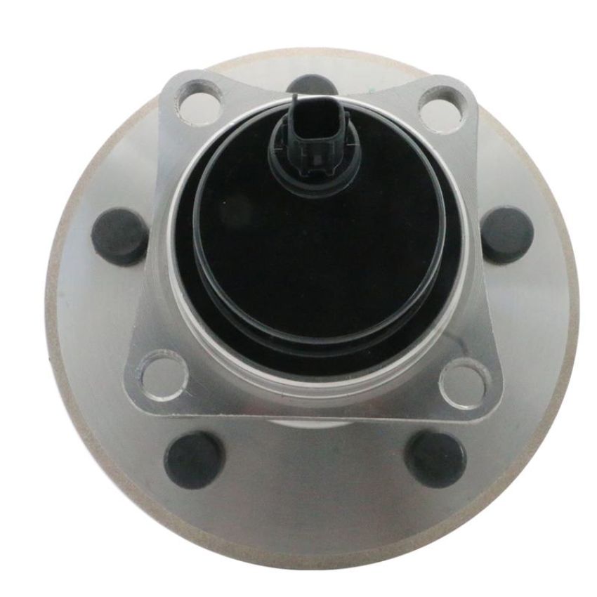 GSP 693405 Pontiac, Toyota (2.4 - FWD) Wheel Bearing and Hub Assembly  - Rear