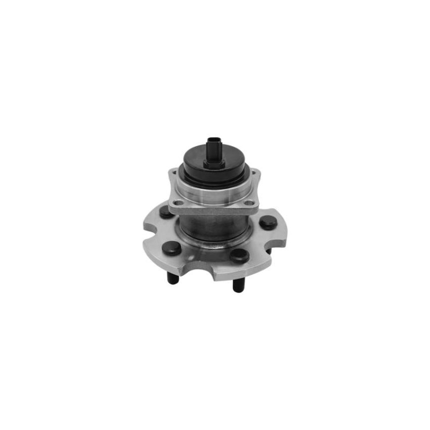 GSP 693406 Pontiac, Toyota (AWD) Wheel Bearing and Hub Assembly  - Rear