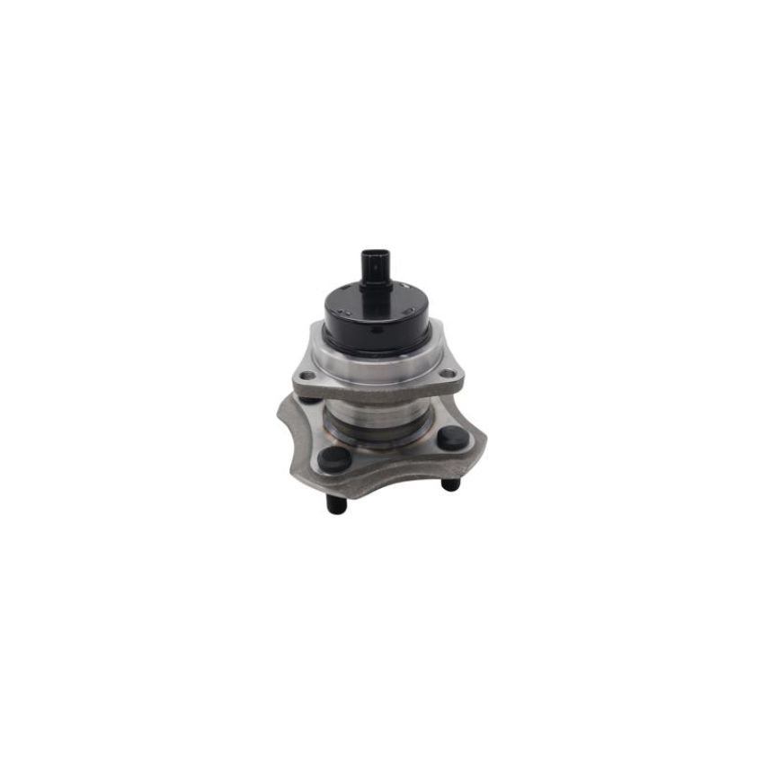GSP 693520 01-03 Toyota Prius Wheel Bearing and Hub Assembly  - Rear