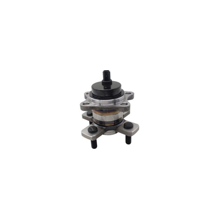 GSP 693522 12-15 Scion iQ Base Wheel Bearing and Hub Assembly