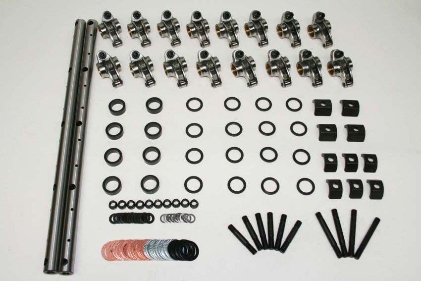 PRW INDUSTRIES, INC. PQX3231811 S/S Shaft Mount R/A System - SBM 1.5 Ratio