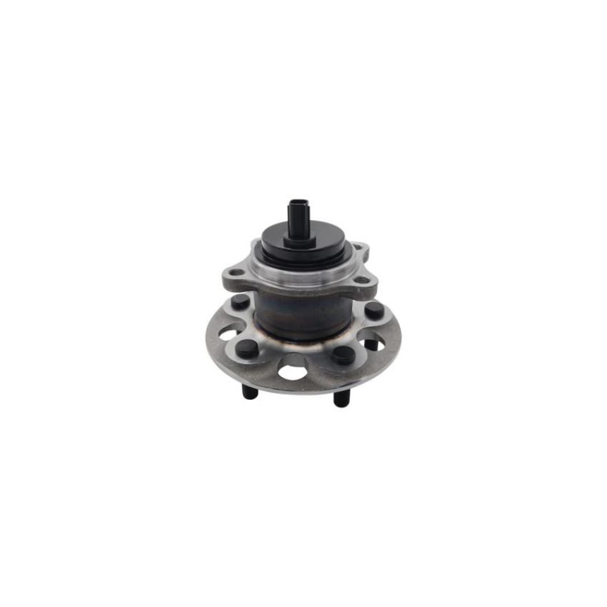 GSP 693649 Lexus, Toyota (FWD) Wheel Bearing and Hub Assembly  - Rear