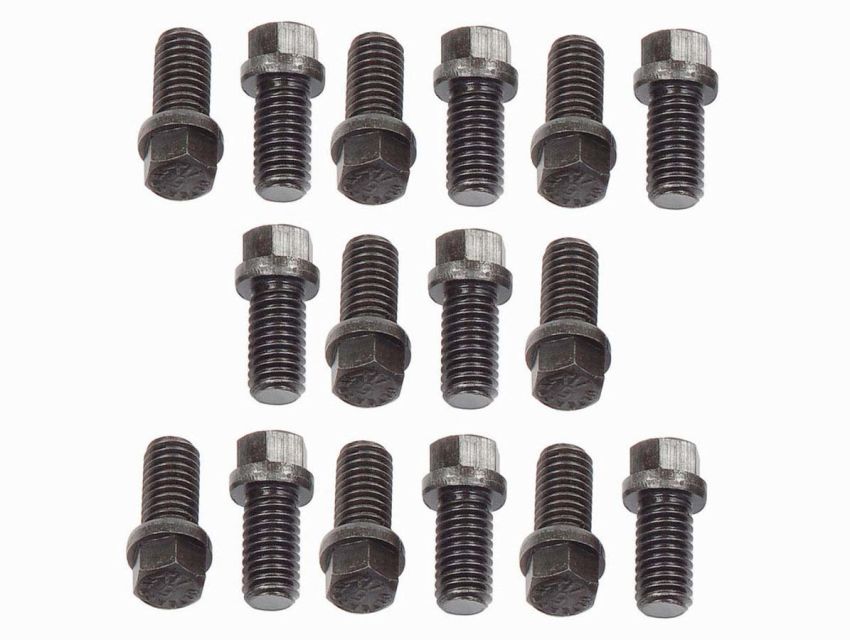 MR. GASKET MRG919G Header Bolts 16 Per Set