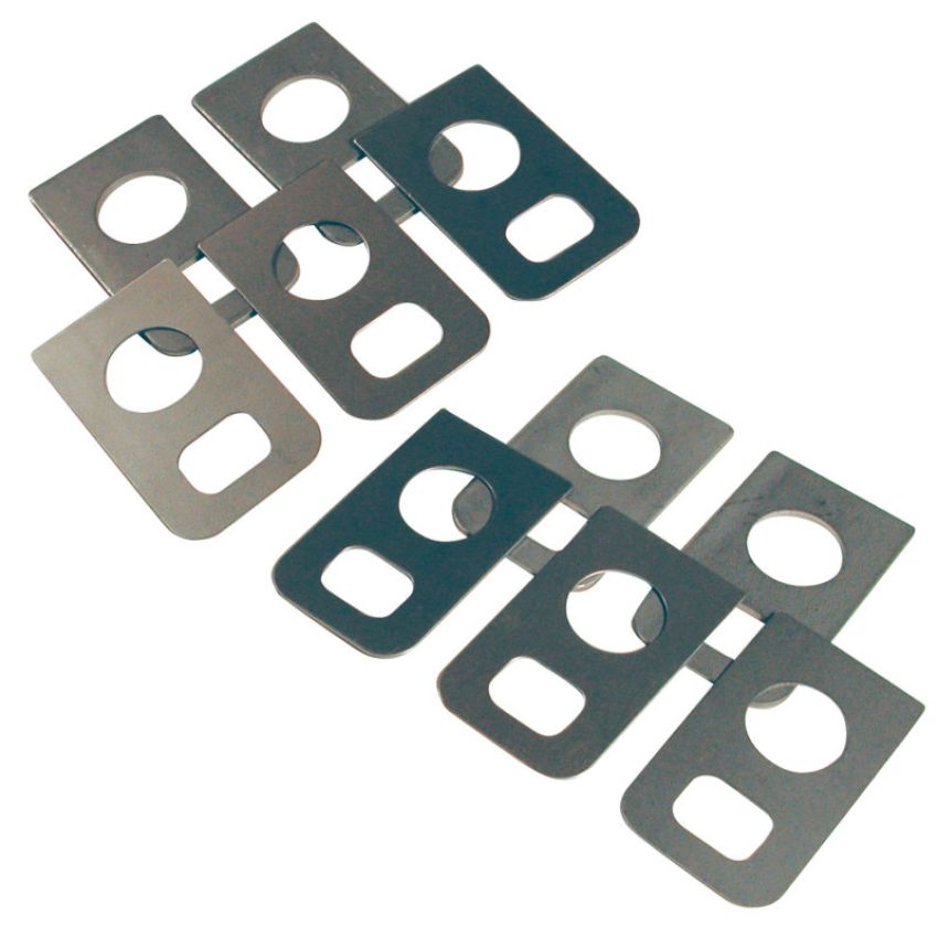 SPECIALTY PRODUCTS COMPANY 36087 HENDRICKSON HD SHIMS (10)