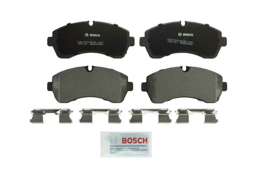 Bosch BP1699 Bosch QuietCast Brake Pads