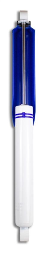 Daystar KU20030RBA 2.0 Shock Guard Pair - Blue - Fits /Procomp/Tuff Country/Rancho/Skyjacker Shocks