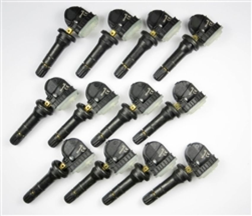 SCHRADER VALVES 33500B Programmable EZ-sensor - Snap-In - 12 Pk Pack of 12