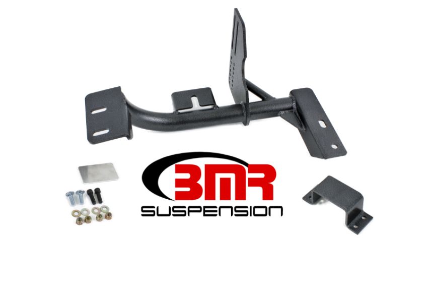 BMR Suspension TCC014H Torque Arm Relocation Crossmember, TH400, LT1