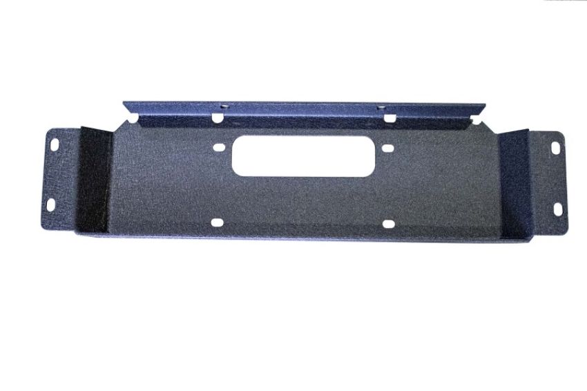 Fishbone Offroad FB22397 2009+ Ram 1500 Classic Anglerfish Front Bumper - Black Texture
