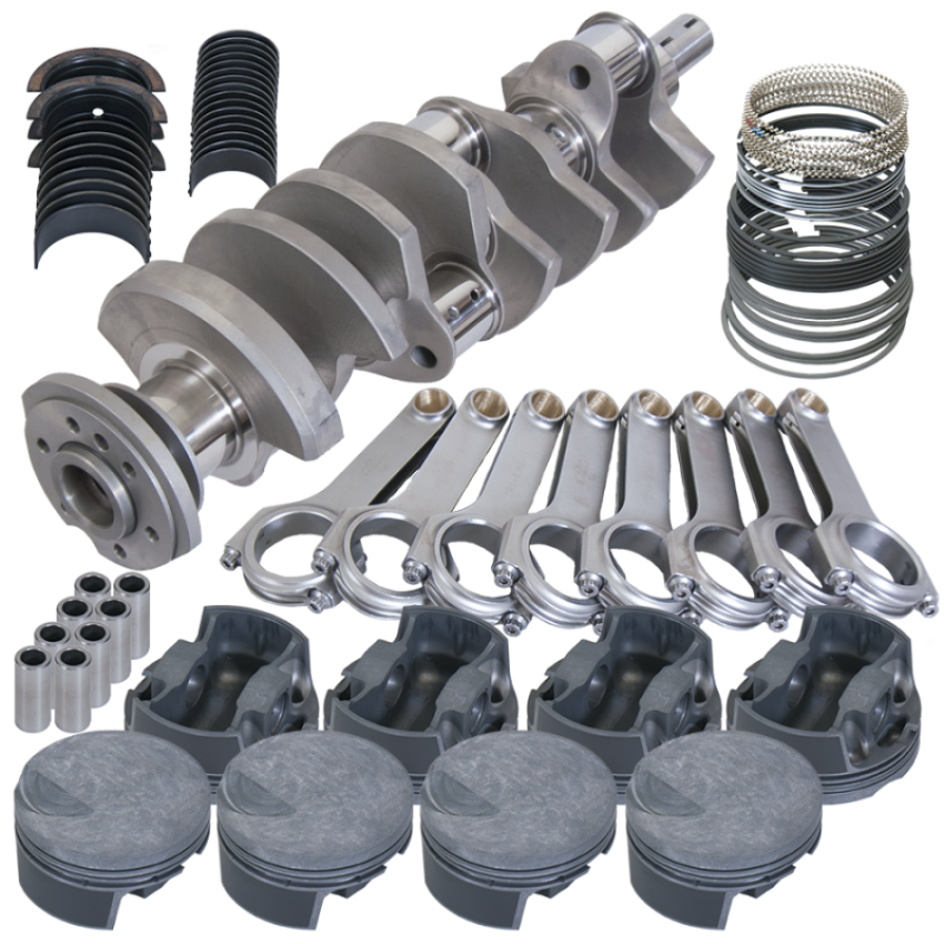 Eagle 11011070 Chevrolet Big Block +.070 Bore Competition Rotating Assembly Kit