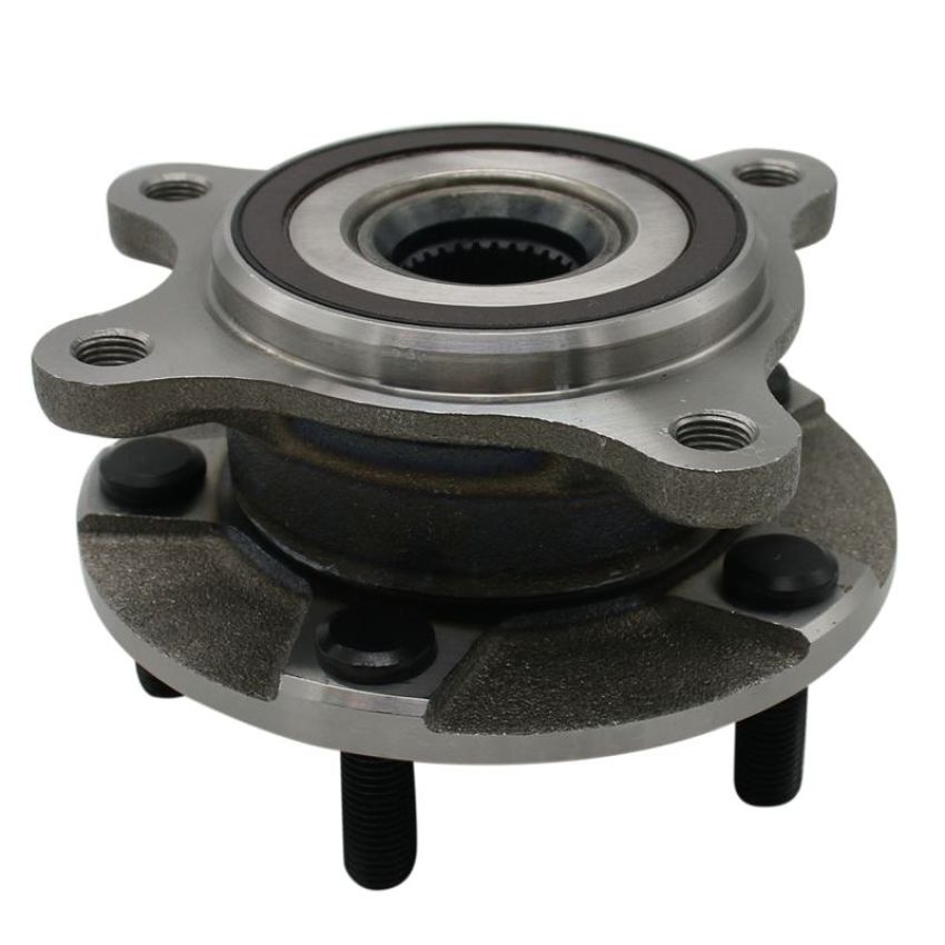 GSP 694366 Lexus (3.5 - AWD) Wheel Bearing and Hub Assembly  - Front Right