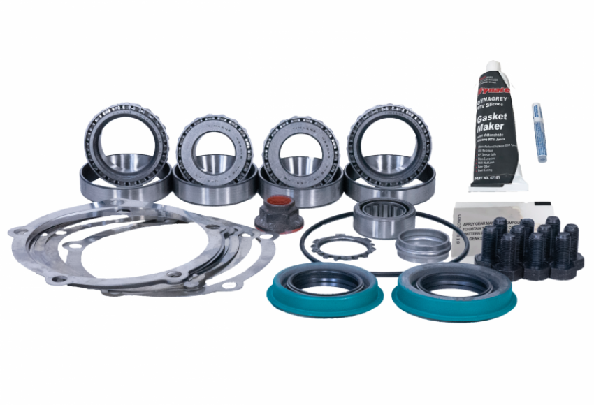 Revolution Gear & Axle 35-2011A 70-88 Ford 9in Rear Axle Ring & Pinion Master Install Kit